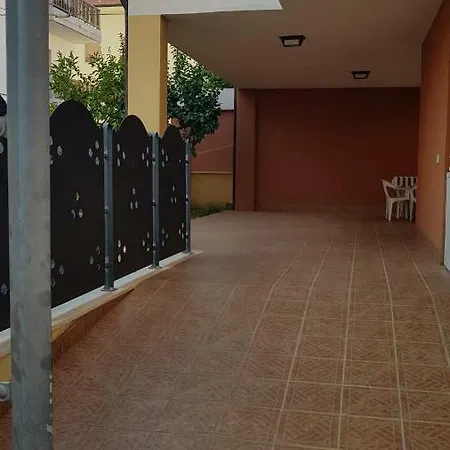 Casa Salvatori Ad Apartment